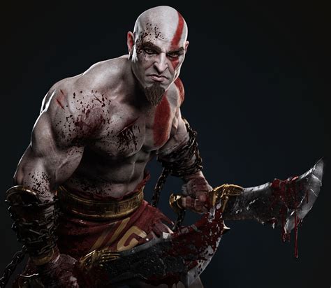 kratos legs